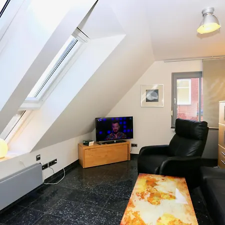 Kaphaus Auf Apartment *
