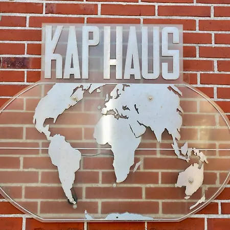 Kaphaus Auf Apartment