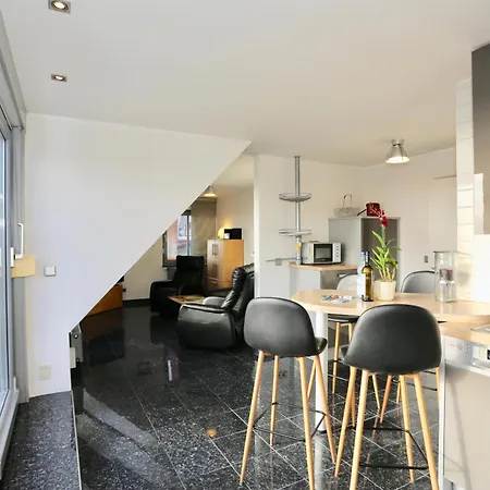 Kaphaus Auf Appartamento *