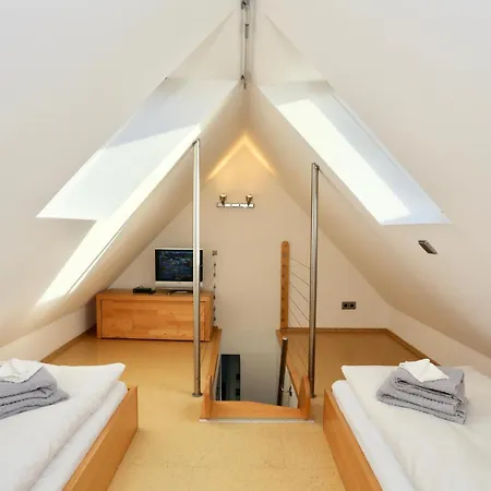 Kaphaus Auf Apartment Juist