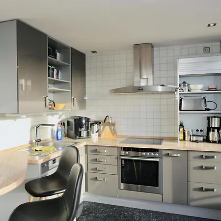 Apartment Kaphaus Auf Juist