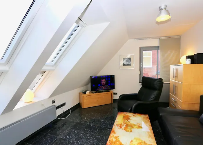 Kaphaus Auf Lejlighed *
