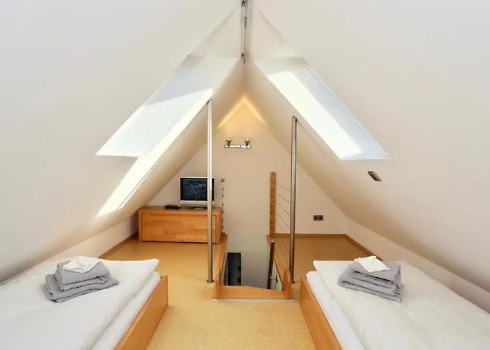 Kaphaus Auf Lejlighed Juist
