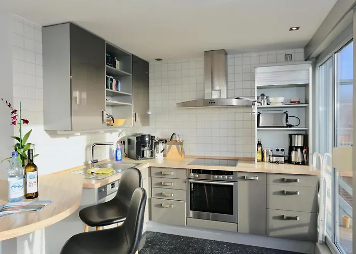 Lejlighed Kaphaus Auf Juist